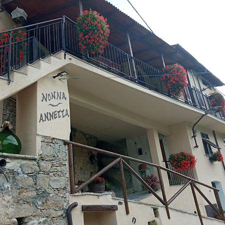 Agriturismo U'Spigu Nonna Annetta Nasino Экстерьер фото