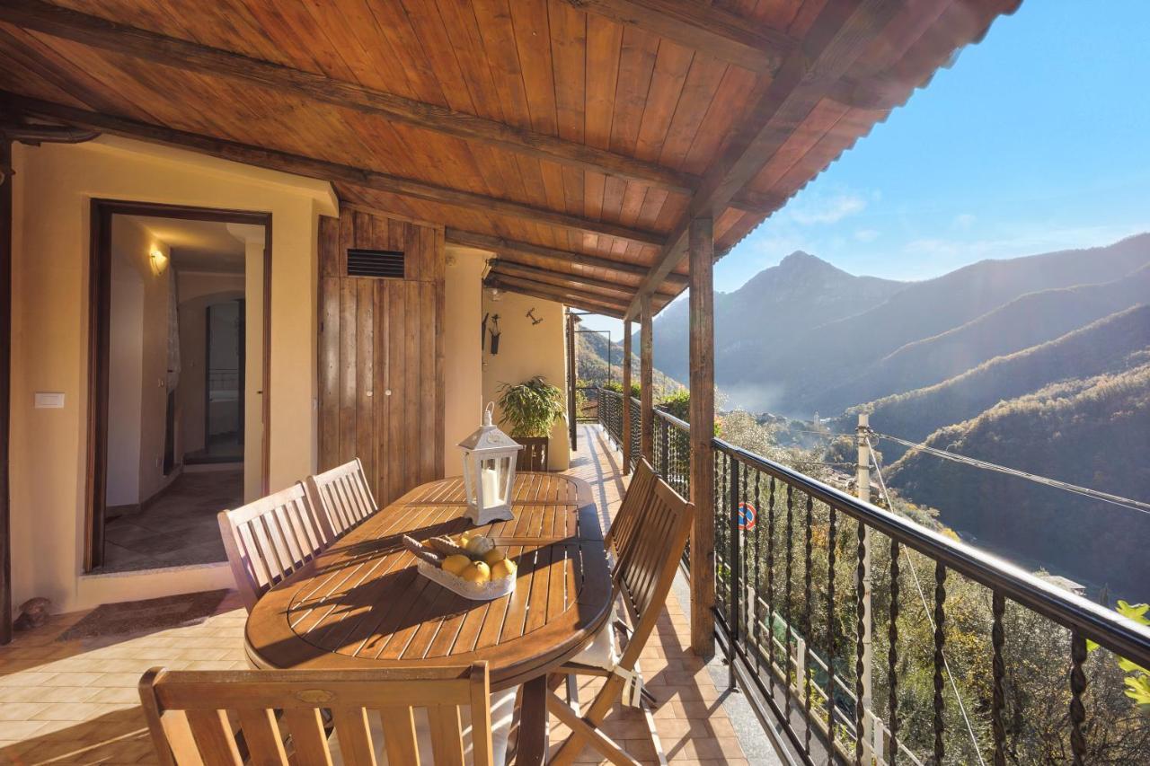 Agriturismo U'Spigu Nonna Annetta Nasino Экстерьер фото