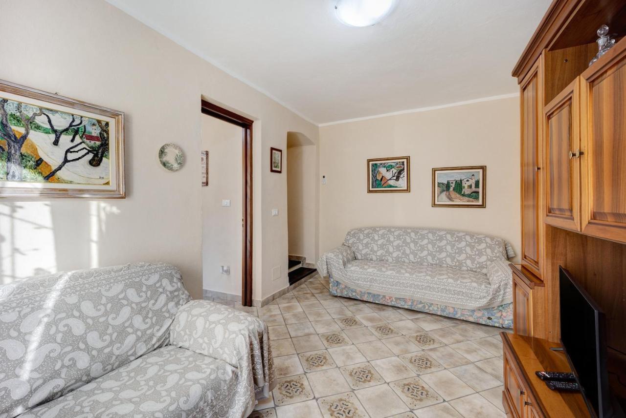 Agriturismo U'Spigu Nonna Annetta Nasino Экстерьер фото