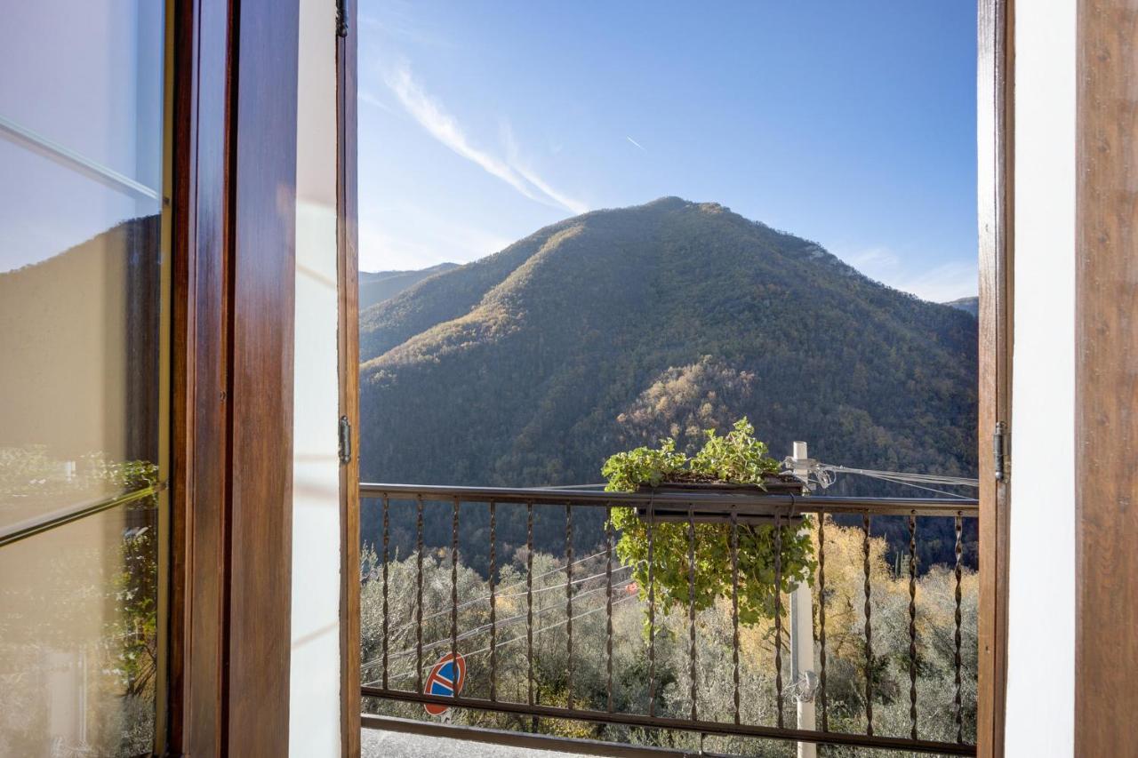Agriturismo U'Spigu Nonna Annetta Nasino Экстерьер фото