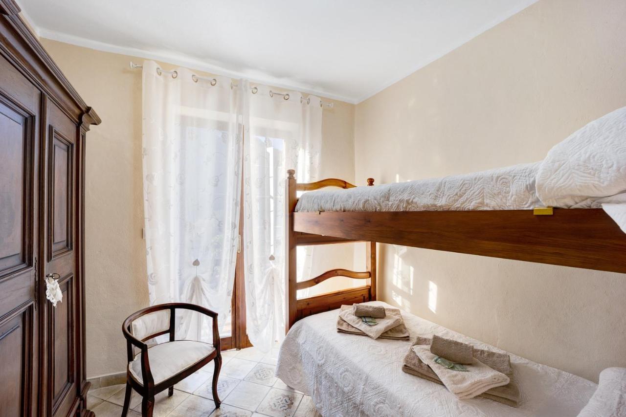 Agriturismo U'Spigu Nonna Annetta Nasino Экстерьер фото