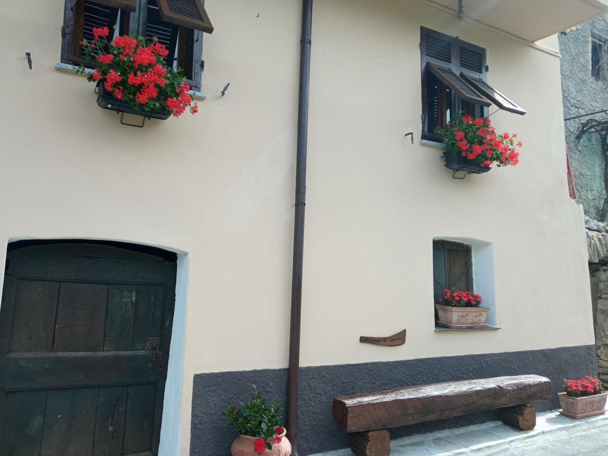 Agriturismo U'Spigu Nonna Annetta Nasino Экстерьер фото