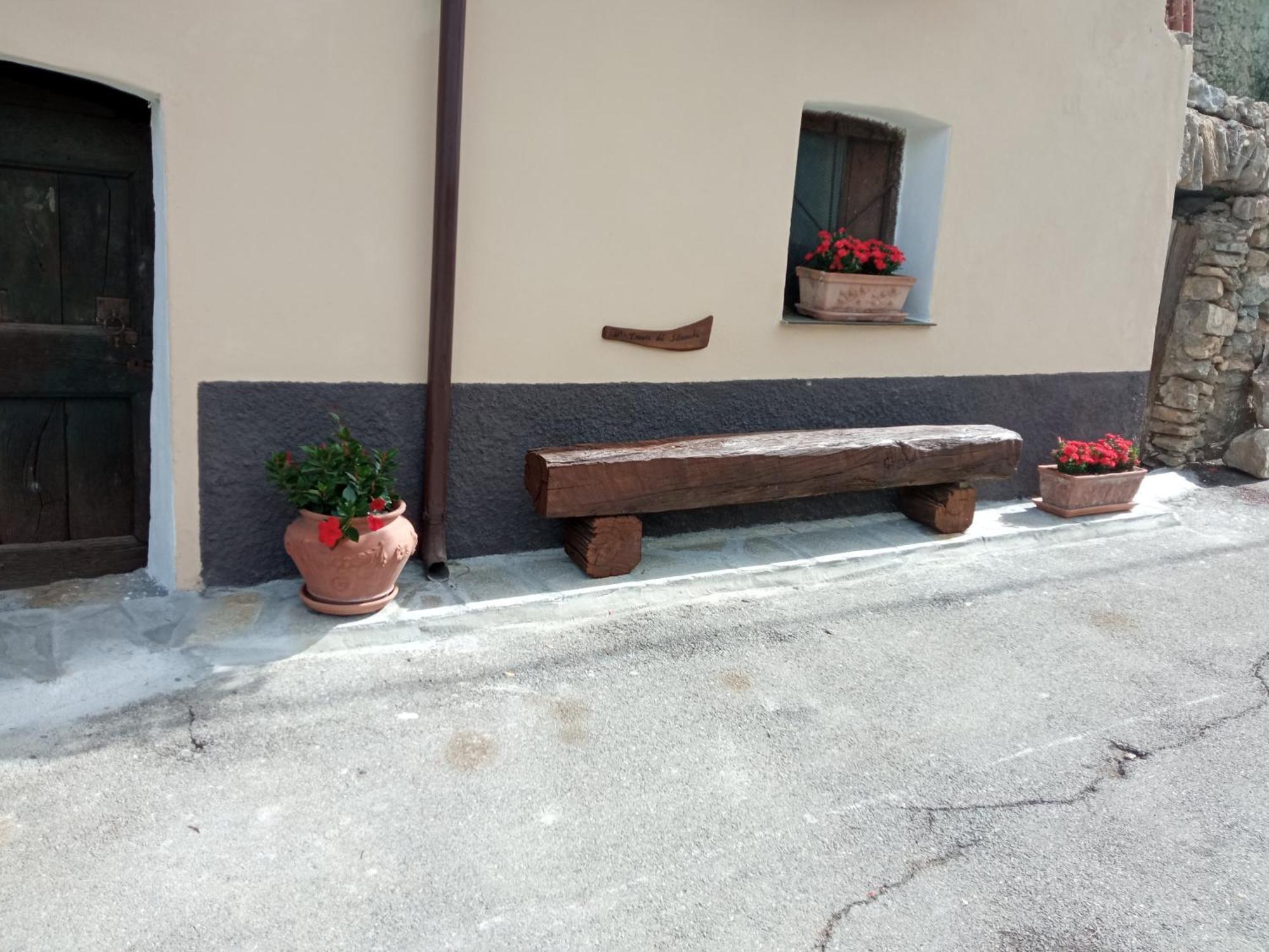 Agriturismo U'Spigu Nonna Annetta Nasino Экстерьер фото