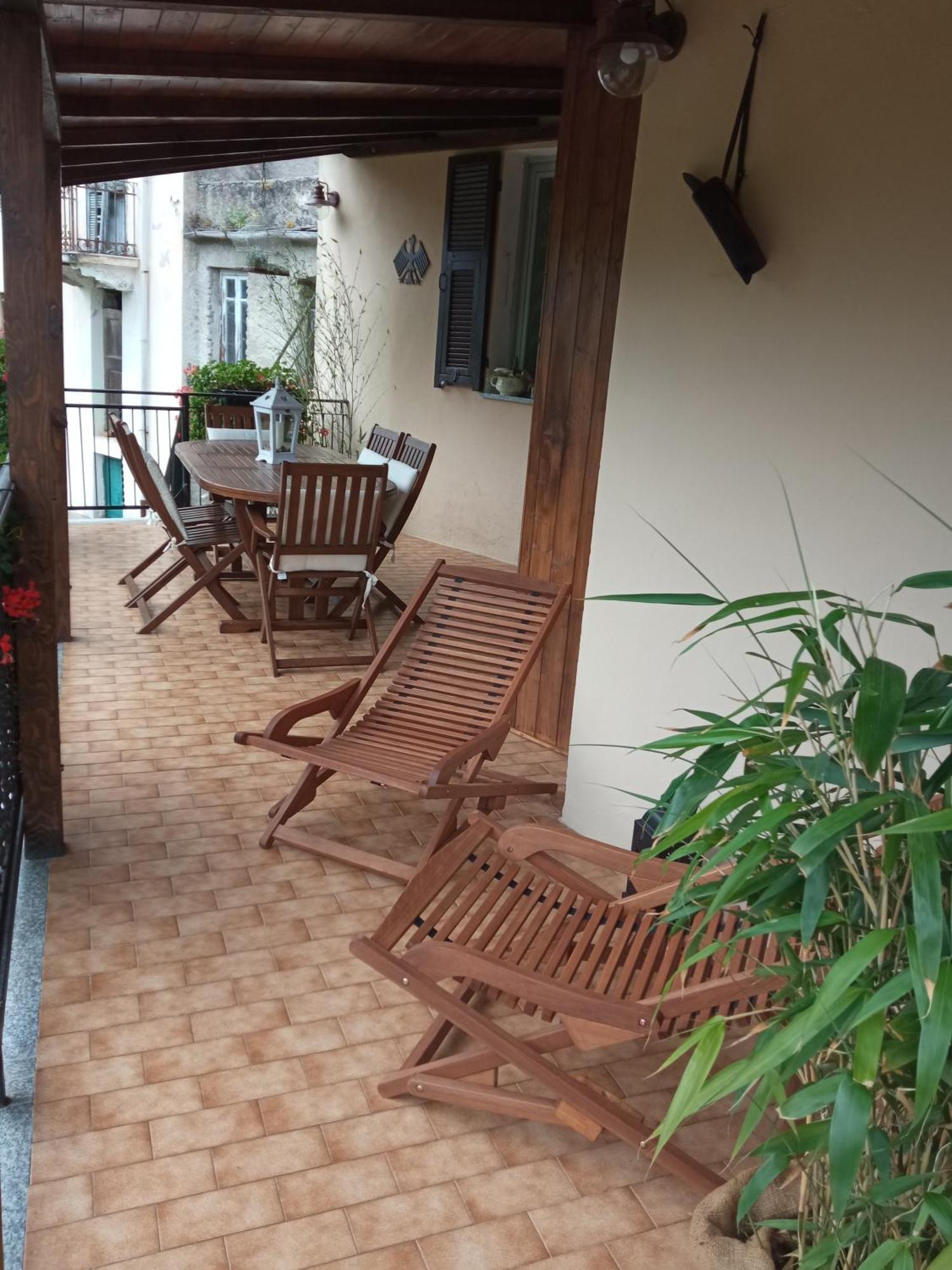 Agriturismo U'Spigu Nonna Annetta Nasino Экстерьер фото
