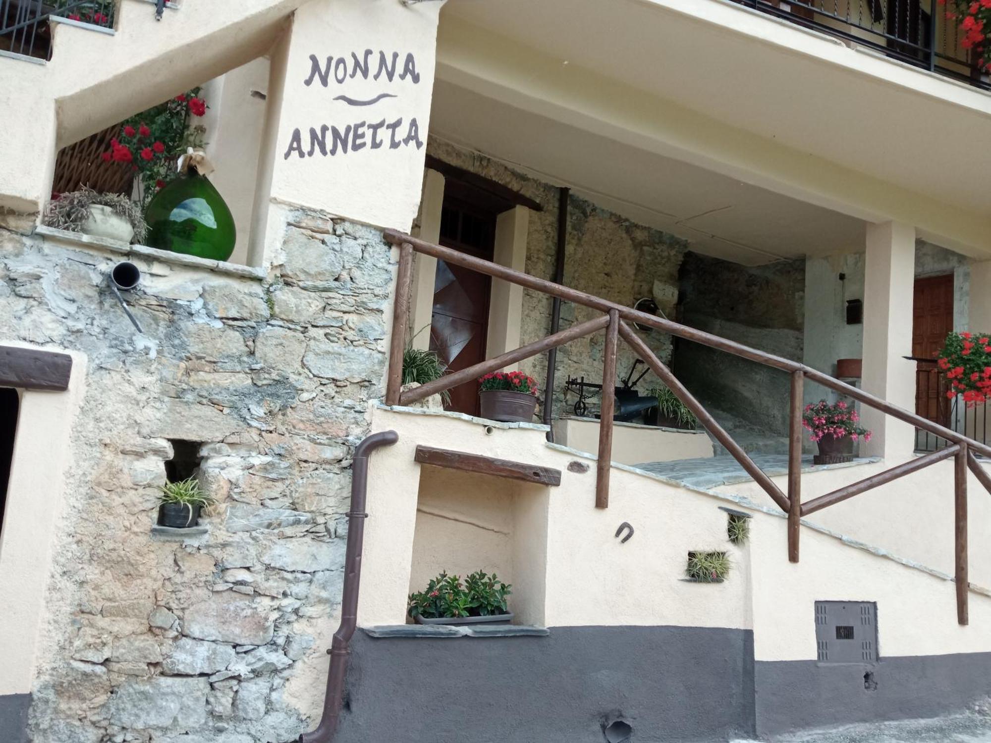 Agriturismo U'Spigu Nonna Annetta Nasino Экстерьер фото